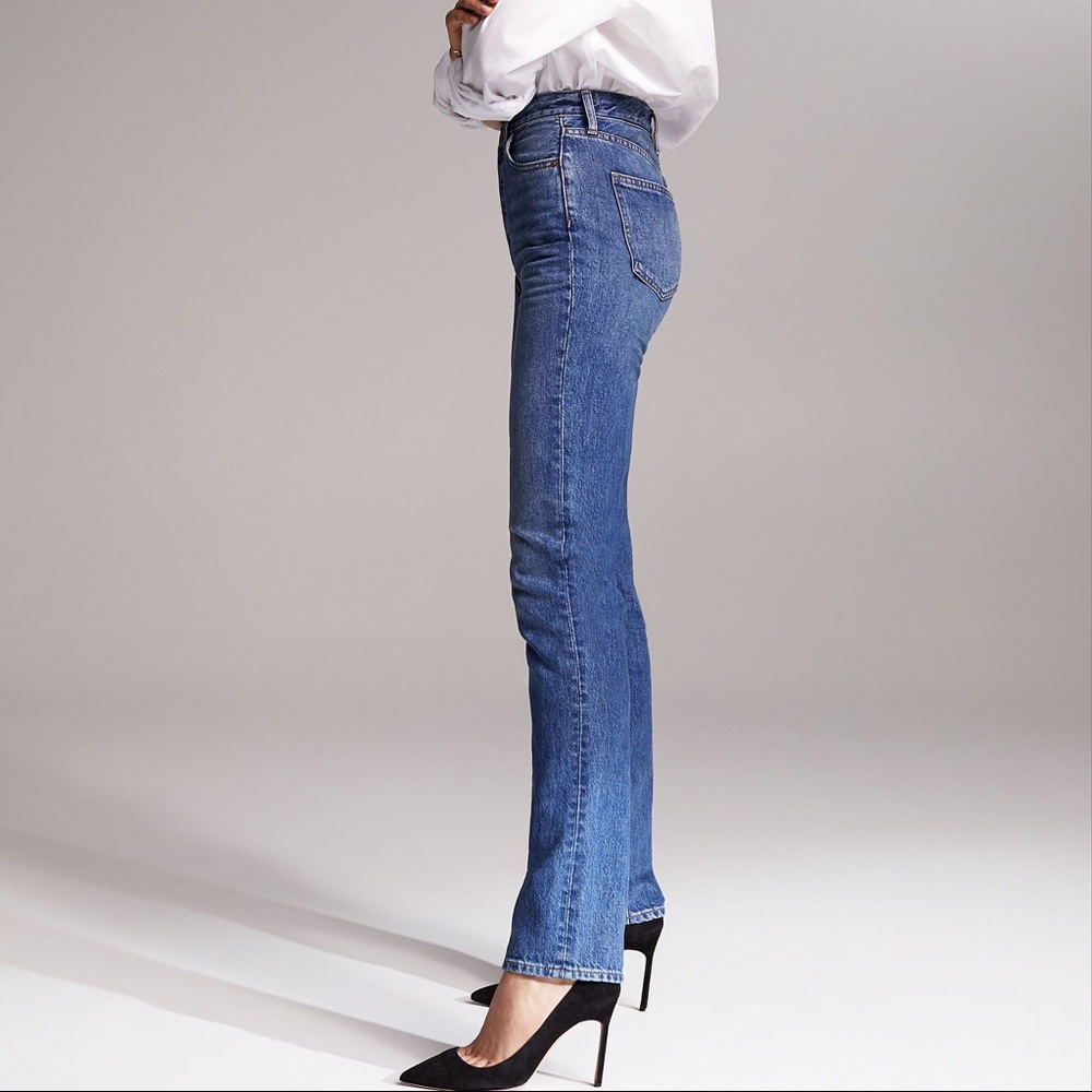 DENIM FORUM NINA STOVEPIPE